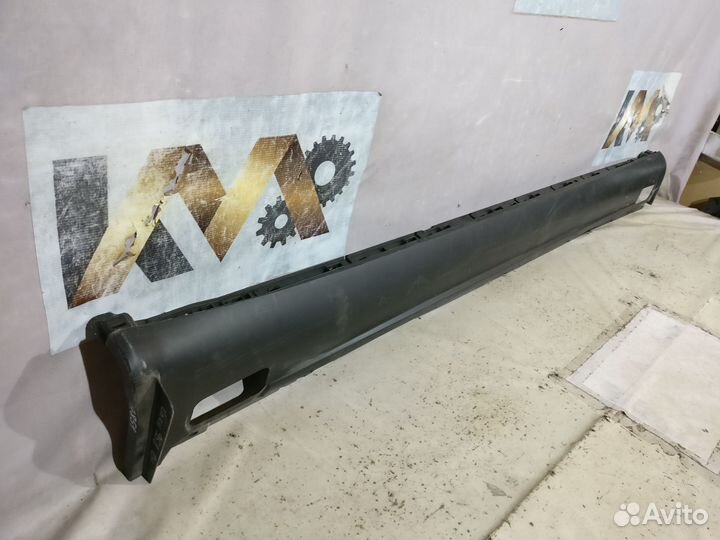 Porsche Cayenne 958 10- Порог Правый 17851