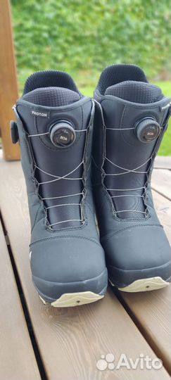 Сноубордические ботинки Burton photon boa 43