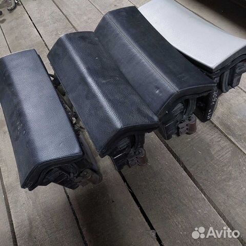 Мерседес 220 бардачок