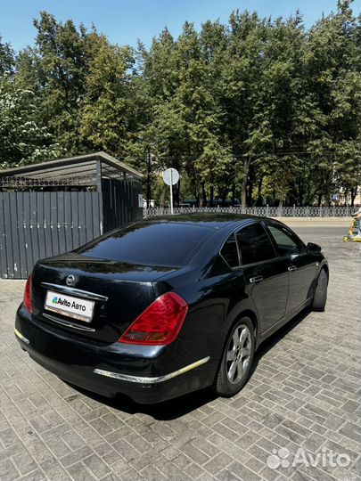 Nissan Teana 3.5 CVT, 2006, 220 000 км