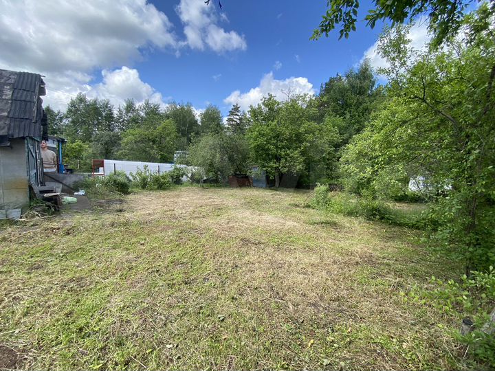 Участок 4,1 сот. (СНТ, ДНП)