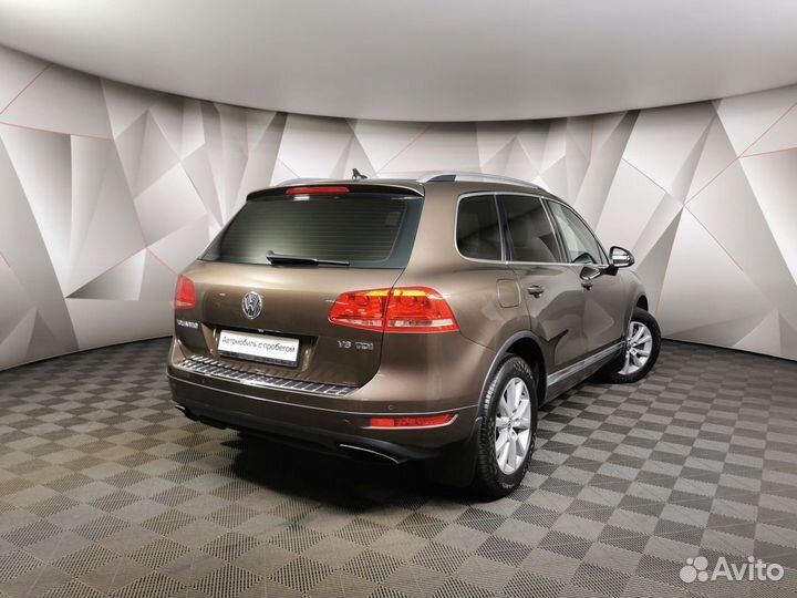 Volkswagen Touareg 3.0 AT, 2014, 148 084 км