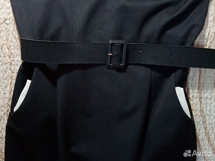 Школьное платье, 10 - 12л