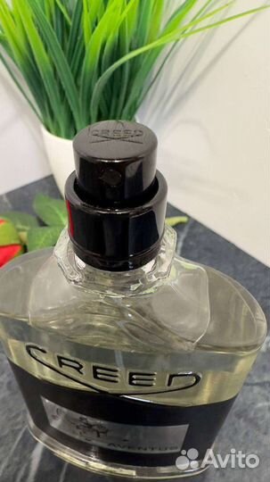 Creed aventus 97ml (с витрины) Парфюмерная вода