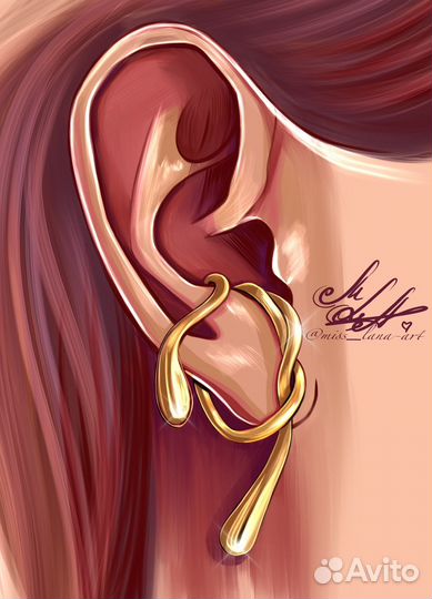 Иллюстрации и арты на заказ в разной стилистике