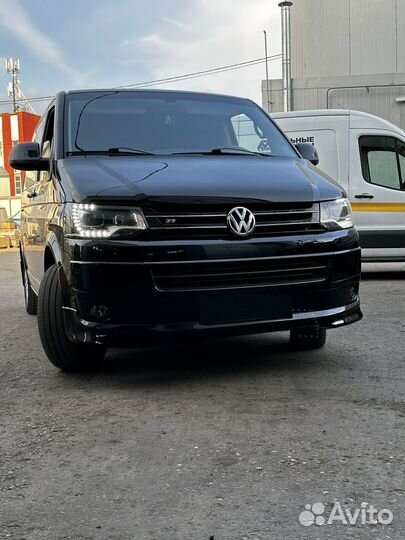 Volkswagen Multivan 2.0 AMT, 2012, 360 000 км