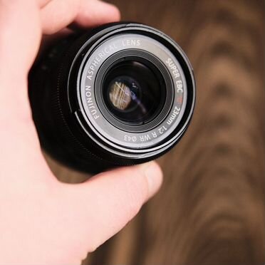 Объектив fujinon XF 23mm F2 R WR