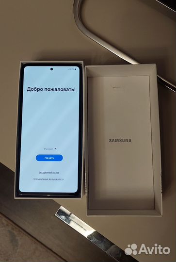 Samsung Galaxy A72, 6/128 ГБ