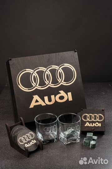 Подарок для мужчины, камни для виски