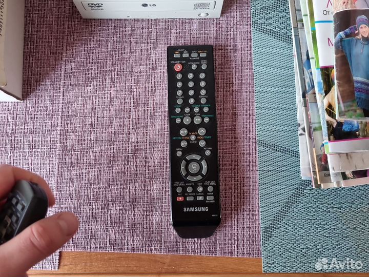 Пульт ду для тв Samsung