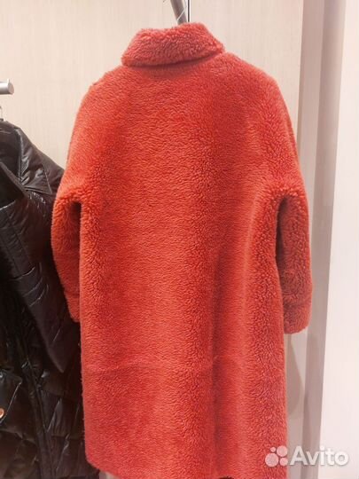 Искусственная шубка 46-48 новая