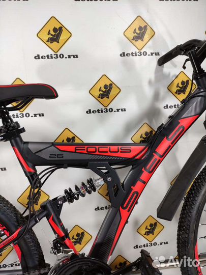 Велосипед Stels Focus 26 MD