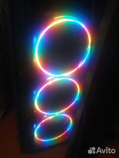 Игровой пк i7