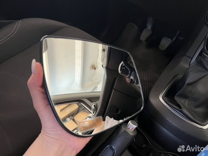 Зеркальный элемент LADA