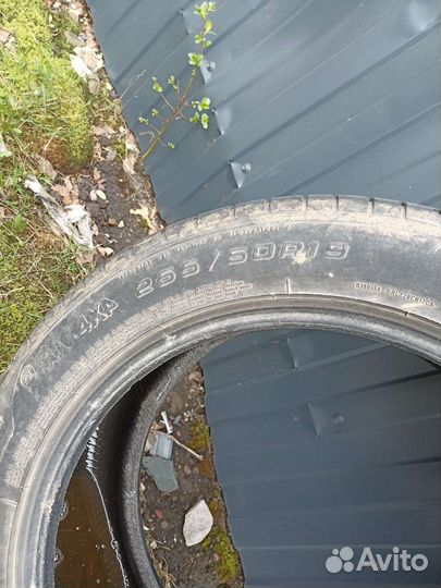 Goodyear Eagle F1 Asymmetric SUV 4x4 255/50 R19 19V
