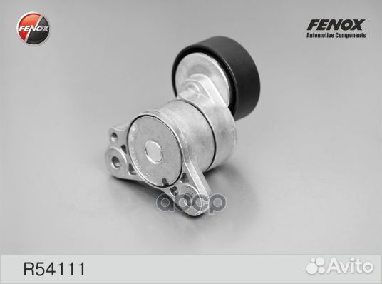 Ролик Mitsubishi Lancer X 08- r54111 fenox