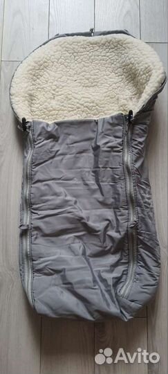 Конверт в коляску