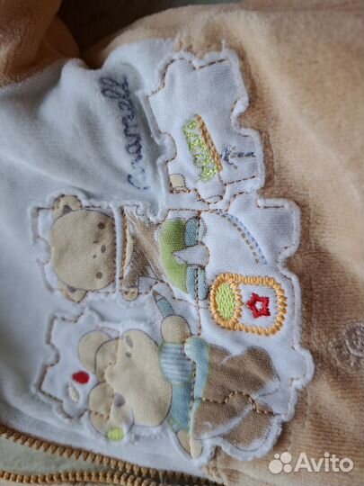 Личные детские вещи