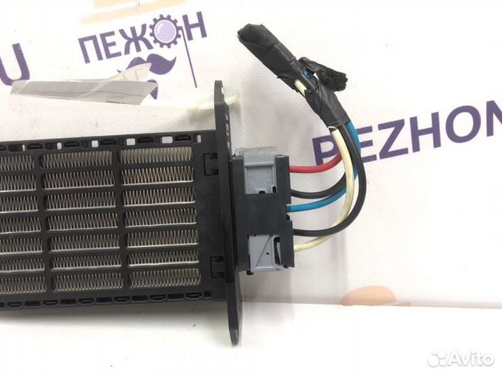 Радиатор отопителя электрический Kia Ceed JD 1.6