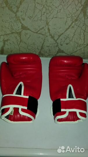 Перчатки для борьбы