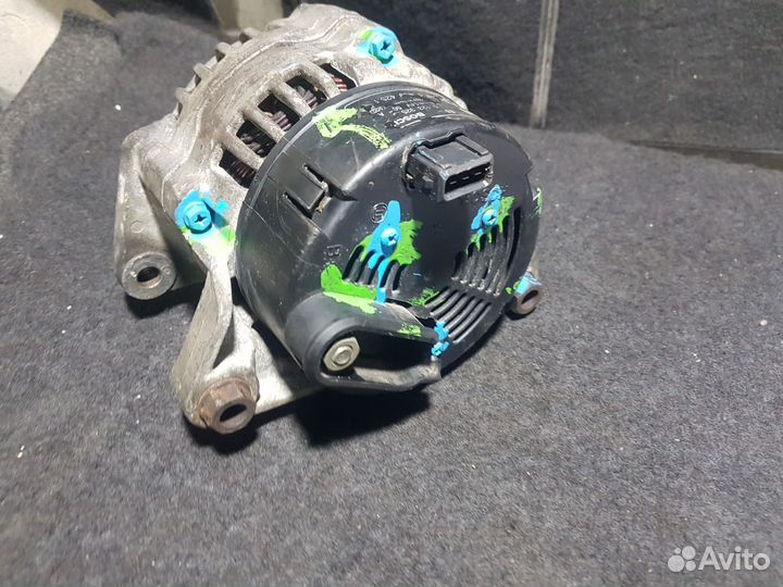 Генератор bmw E46 1998-2005г 1.9