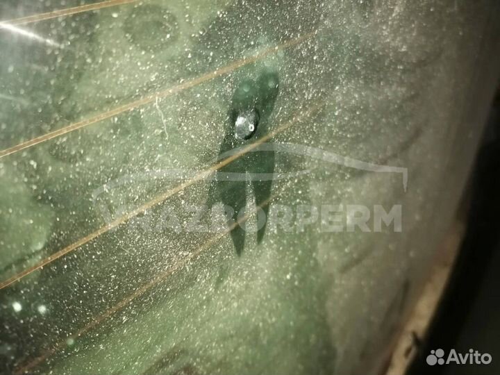 Стекло лобовое (ветровое) Opel Corsa