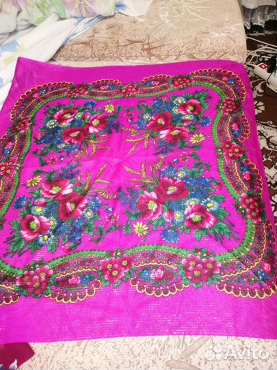 Платки СССР