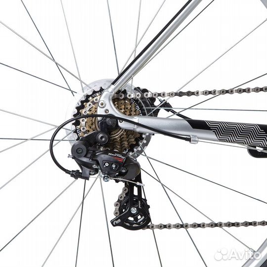 Циклокросс Stinger Stream STD (700 С)