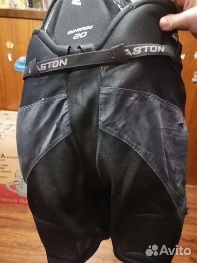 Хоккейные шорты easton synergy 20