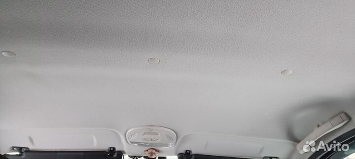 Обивка потолка лада гранта лифтбек