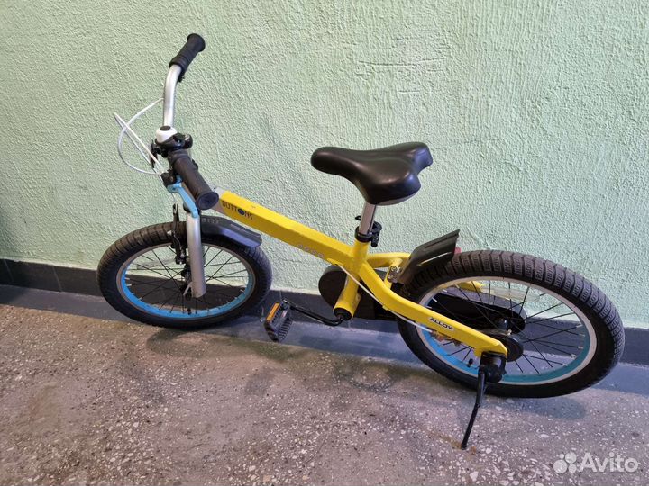 Детский велосипед Royal Baby Buttons Alloy 16