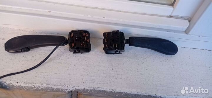 Подрулевой переключатель