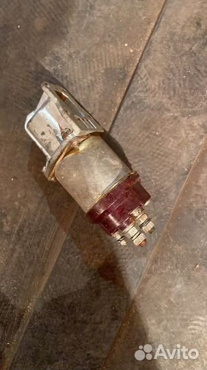 Реле втягивающее стартера газ 2410 волга