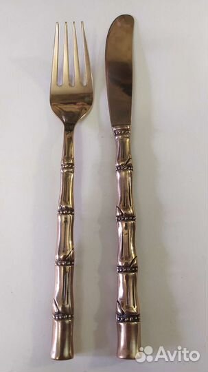 Бронзовые столовые наборы