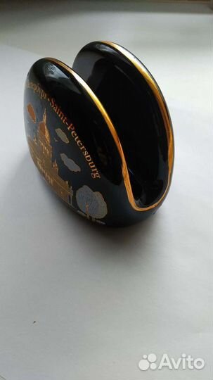 Салфетница керамика 