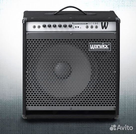 Комбоусилитель Warwick BC 150