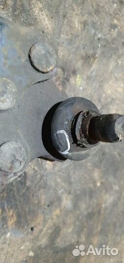 Рычаг передний левый Opel Meriva A 2003-2010