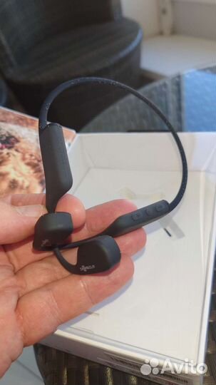 Водонепрониц. плеер-наушники aftershokz openswim