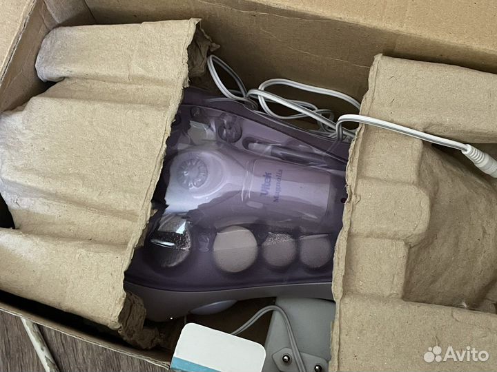 Все для маникюра и педикюра набор Vitek VT-2201