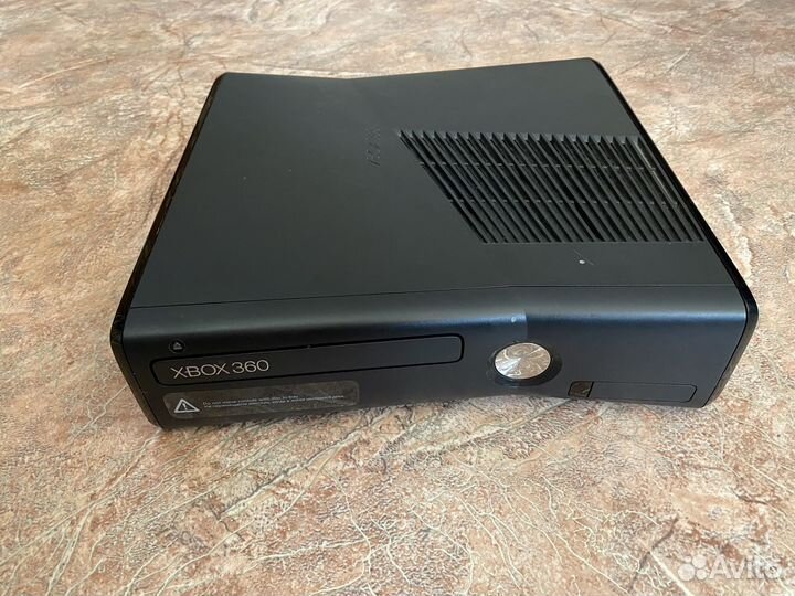 Xbox 360 s + kinect кинект