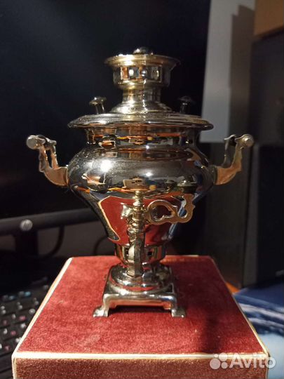 Самовар сувенирный СССР 