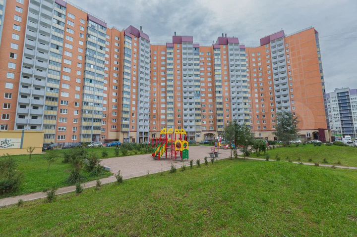 Квартира-студия, 30 м², 5/16 эт.