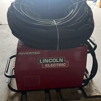 Invertec v 350 pro