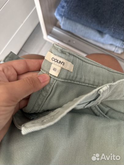 Джинсы colins