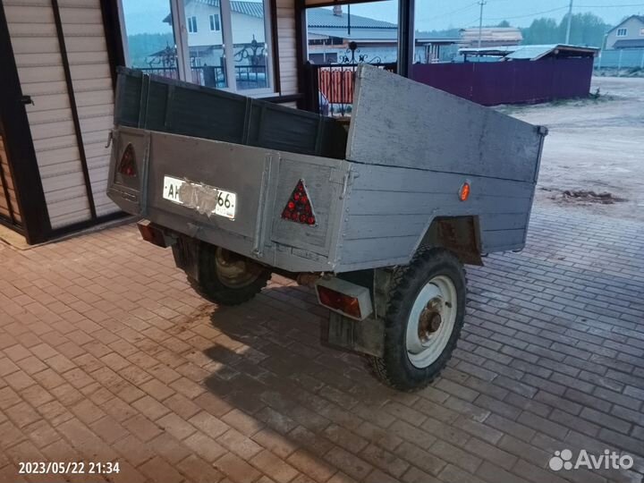 Продам прицеп