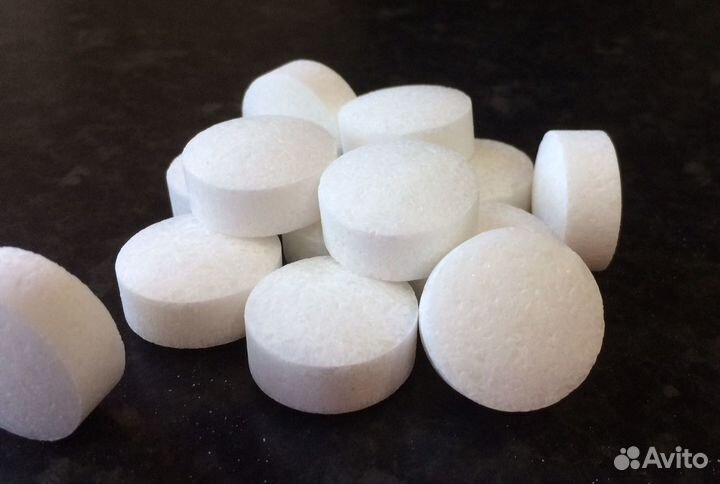 Соль Таблетированная