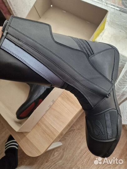 Мотоботы эндуро 44