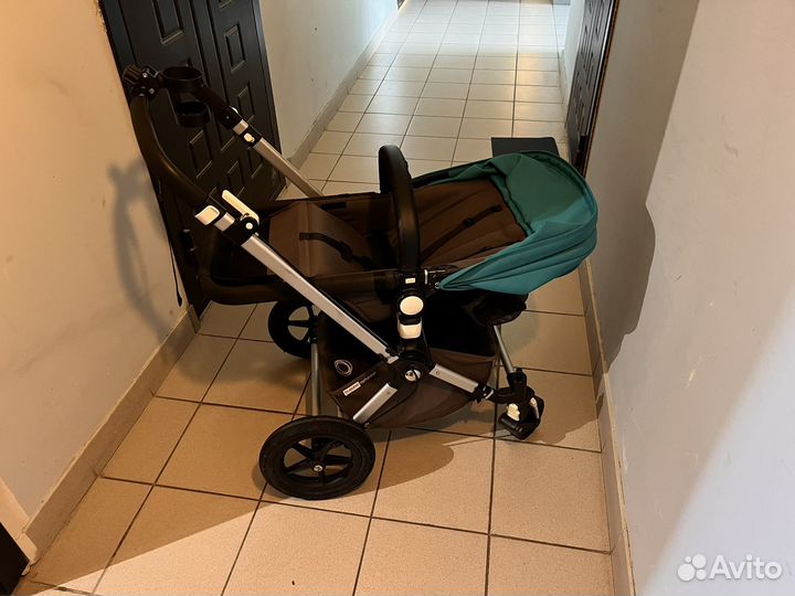 Коляска bugaboo cameleon
