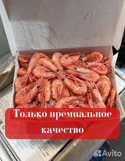 Креветка Ботан