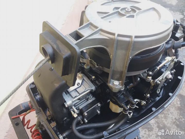 Лодочный мотор Nissan Marine (Ниссан Марин) 18